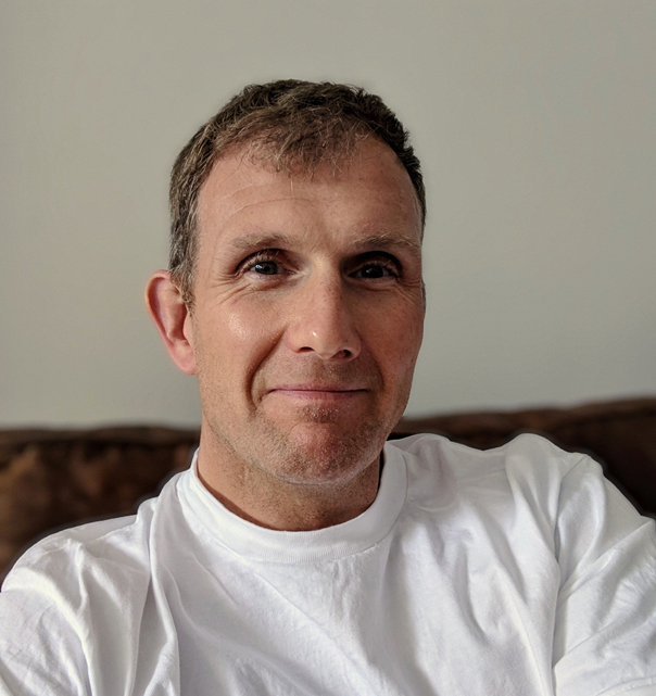 Dr. Dominic O'Hooley