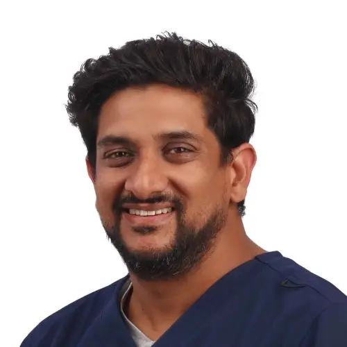 Dr. Rudi Mukherjee  
